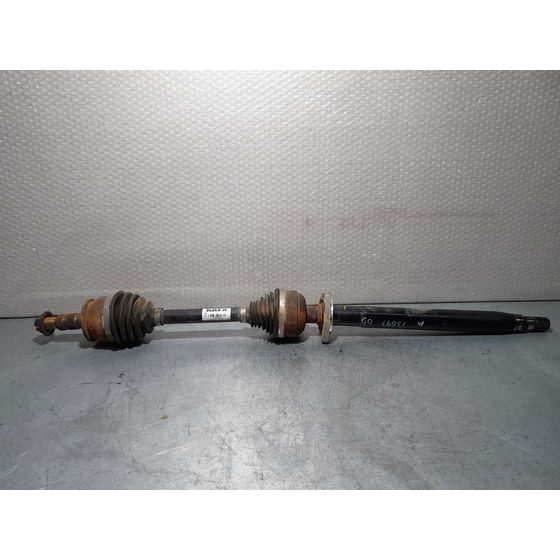 Transmision Delantera Derecha para Opel Astra J Lim. 4Türig