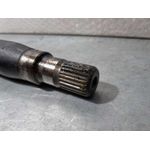 Transmision Delantera Derecha para Opel Astra J Lim. 4Türig