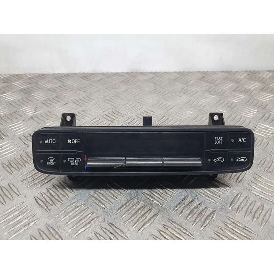 Mando Climatizador Para Toyota Auris