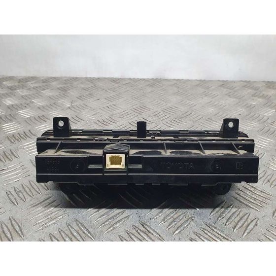 Mando Climatizador Para Toyota Auris
