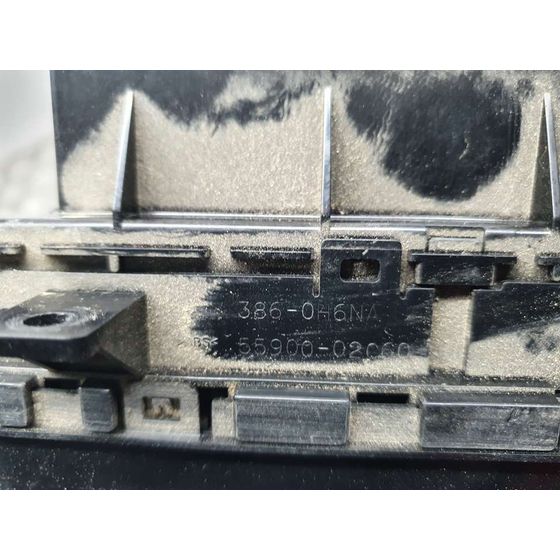 Mando Climatizador Para Toyota Auris