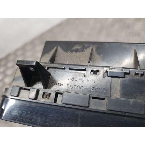 Mando Climatizador Para Toyota Auris