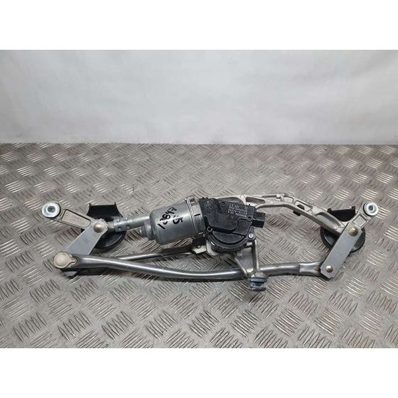 Motor Limpia Delantero Para Toyota Auris