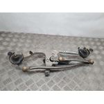Motor Limpia Delantero Para Toyota Auris