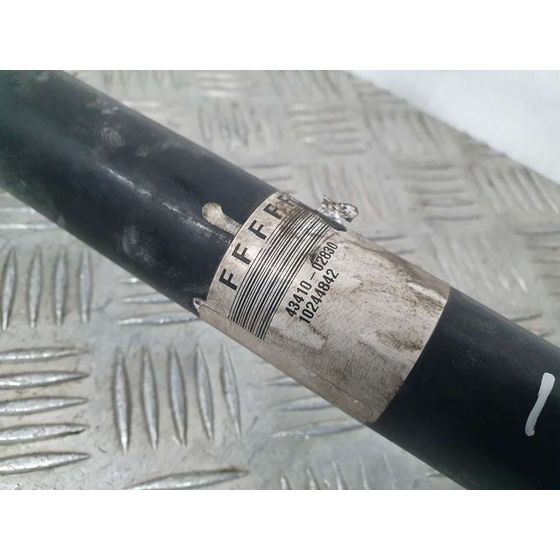 Transmision Delantera Derecha Para Toyota Auris
