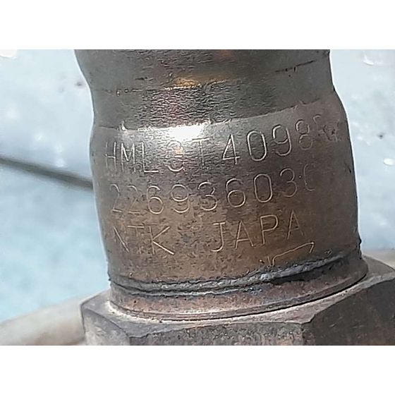 Sonda Lambda para Dacia Sandero