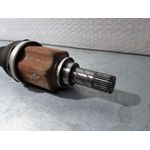 Transmision Delantera Izquierda Para Dacia Sandero