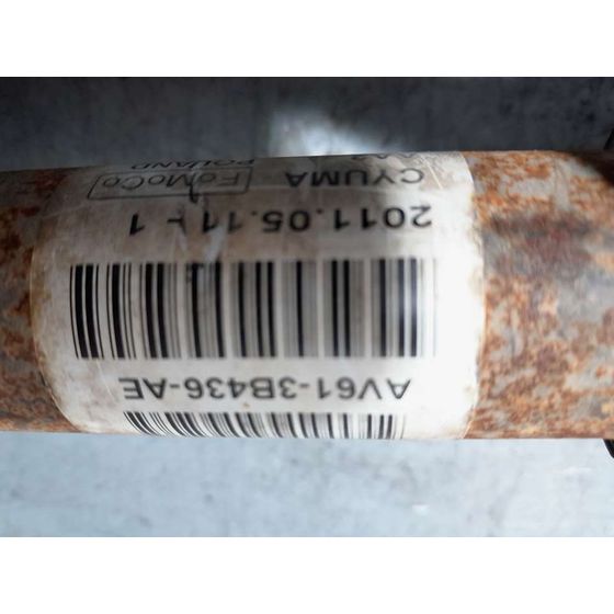 Transmision Delantera Derecha Para Ford Focus Lim.