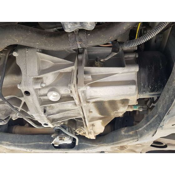 Caja Cambios Para Nissan Micra V