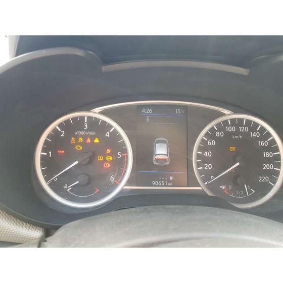 Cuadro Instrumentos Para Nissan Micra V