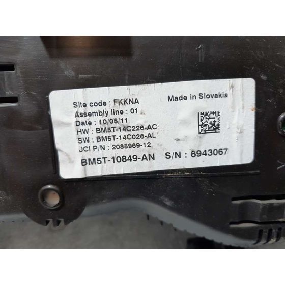 Cuadro Instrumentos Para Ford Focus Lim.