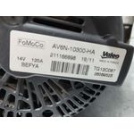 Alternador Para Ford Focus Lim.
