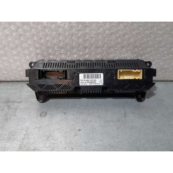 Mando Climatizador Para Ford Focus Lim.
