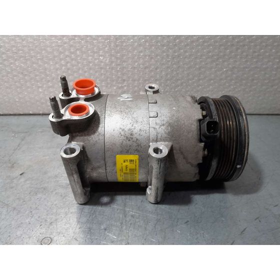 Compresor Aire Acondicionado Para Ford Focus Lim.