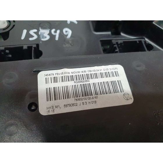 Mando Calefaccion / Aire Acondicionado Para Mini Mini