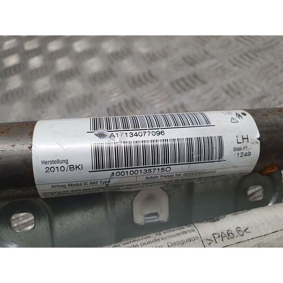 Airbag Cortina Delantero Izquierdo Para Mini Mini