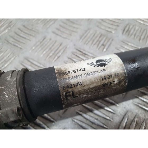 Transmision Delantera Izquierda Para Mini Mini