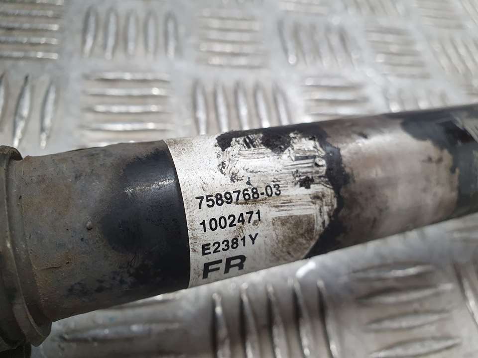 Transmision Delantera Derecha Para Mini Mini