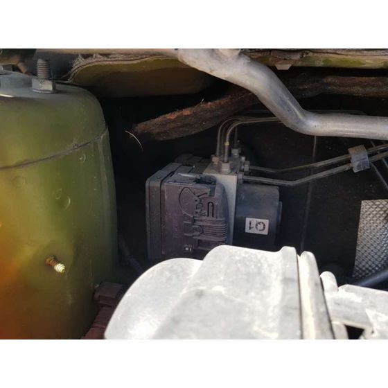 Abs Para Ford Fiesta