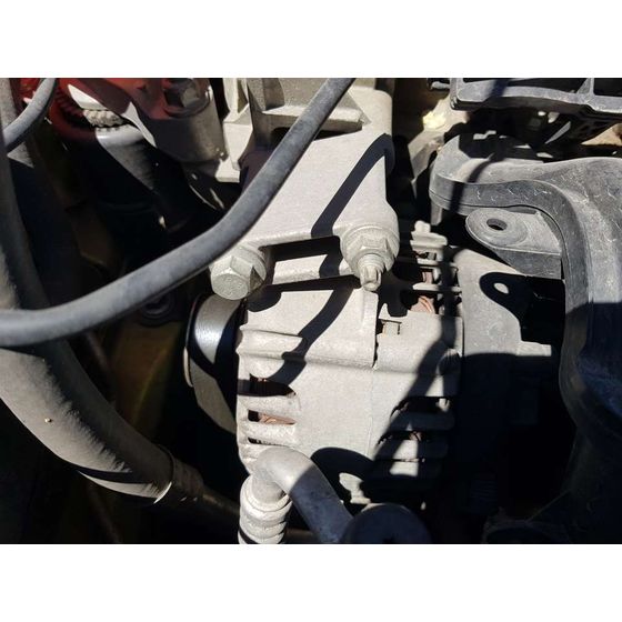 Alternador Para Ford Fiesta