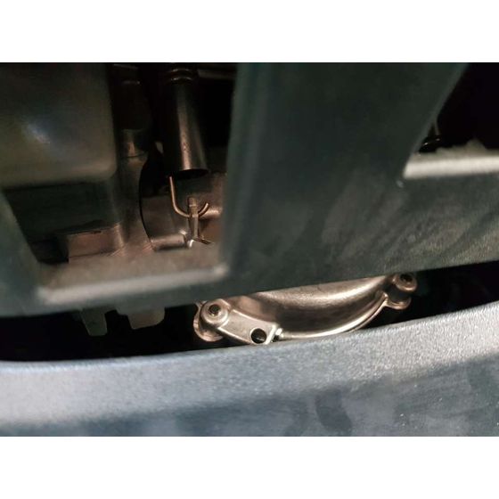 Columna Direccion Para Ford Fiesta
