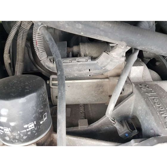 Motor Arranque Para Ford Fiesta