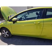 Puerta Delantera Izquierda Para Ford Fiesta