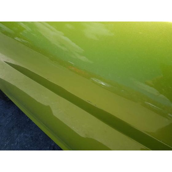 Puerta Delantera Izquierda Para Ford Fiesta