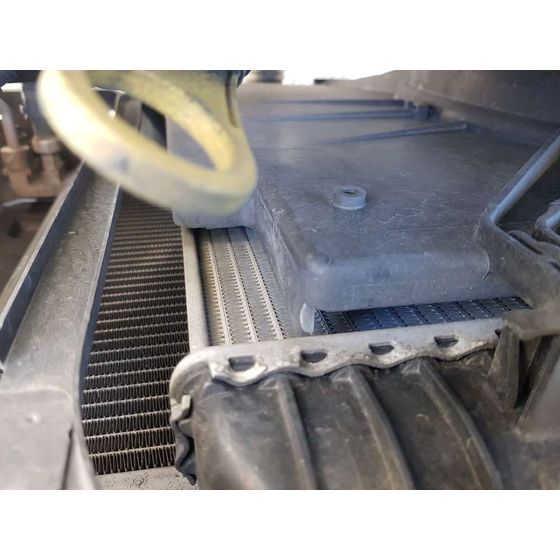 Radiador Agua para Ford Fiesta (Cb1)