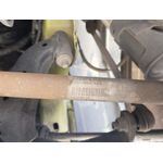 Transmision Delantera Izquierda Para Ford Fiesta