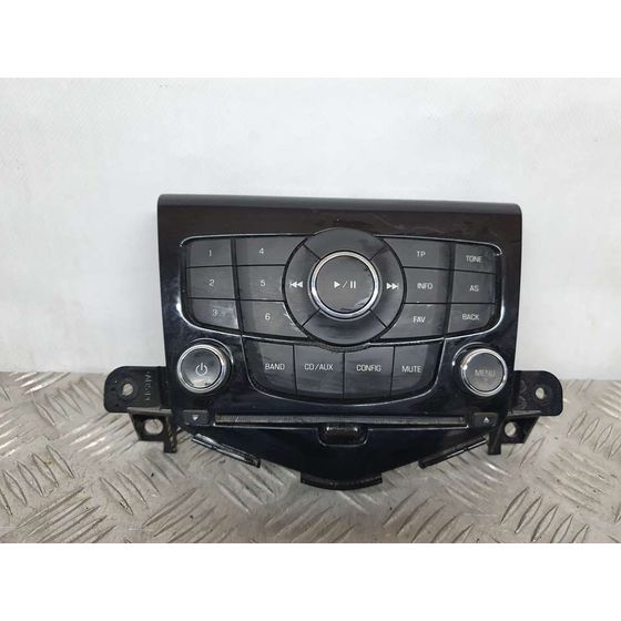 Mando Radio Para Chevrolet Cruze