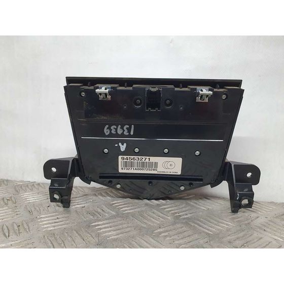 Mando Radio Para Chevrolet Cruze