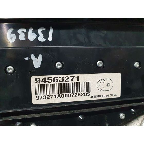 Mando Radio Para Chevrolet Cruze