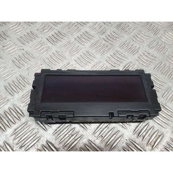 Pantalla Multifuncion Para Chevrolet Cruze