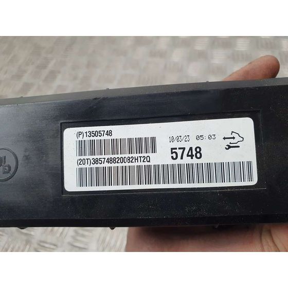 Modulo Electronico Para Chevrolet Cruze