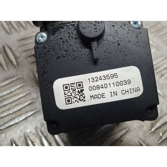 Mando Limpia Para Chevrolet Cruze