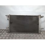 Condensador / Radiador Aire Acondicionado Para Chevrolet Cruze