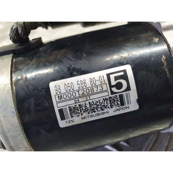 Motor Arranque Para Peugeot 508