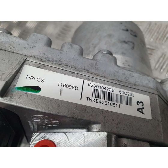 Bomba Direccion Electrica Para Peugeot 508