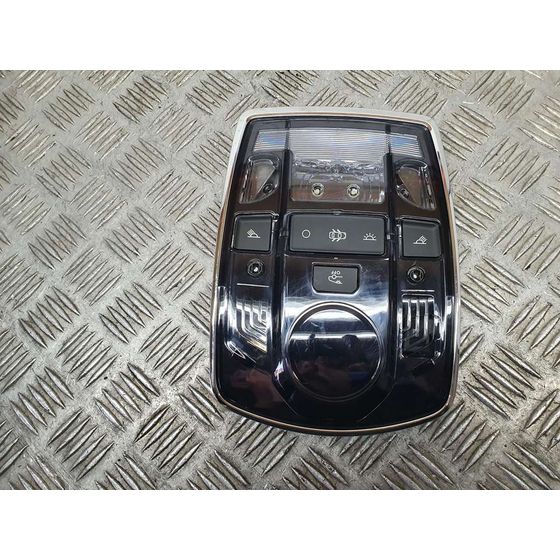 Luz Interior Para Peugeot 508