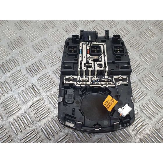 Luz Interior Para Peugeot 508