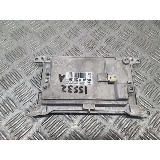 Sistema Navegacion Gps Para Peugeot 508