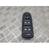 Mando Elevalunas Delantero Izquierdo  Para Peugeot 508