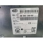 Modulo Electronico Para Peugeot 508