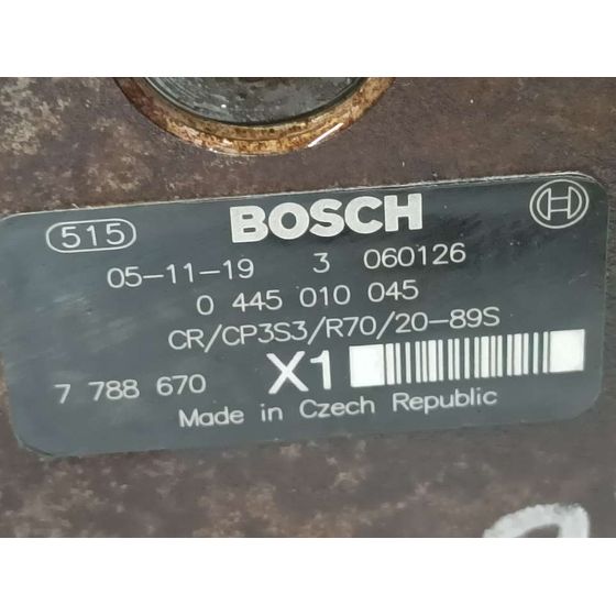 Bomba Alta Presion Para Bmw Serie 1 Berlina