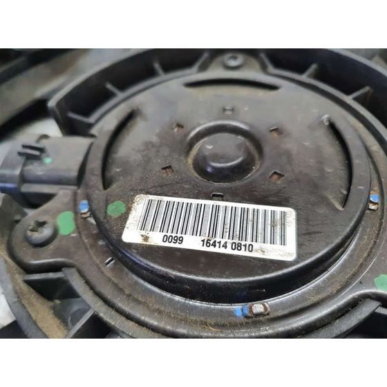 Electroventilador Para Peugeot 508