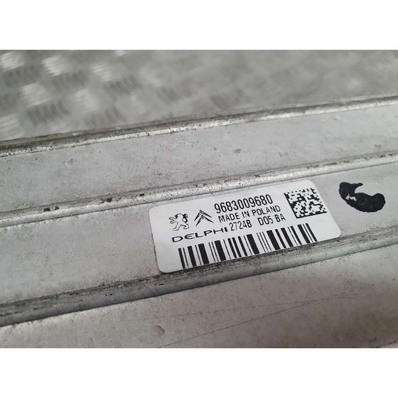 Intercooler Para Peugeot 508