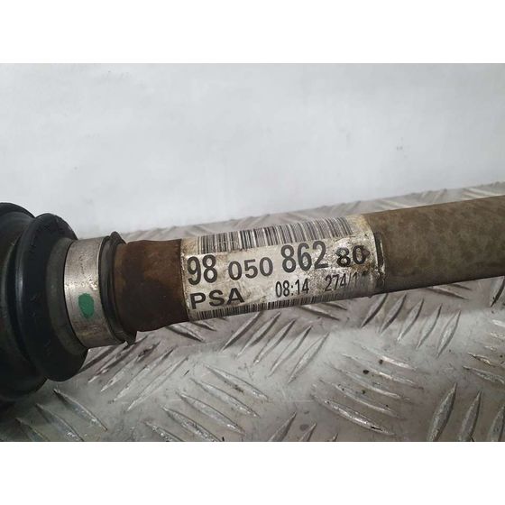 Transmision Delantera Derecha Para Peugeot 508