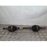 Transmision Delantera Izquierda para Peugeot 508