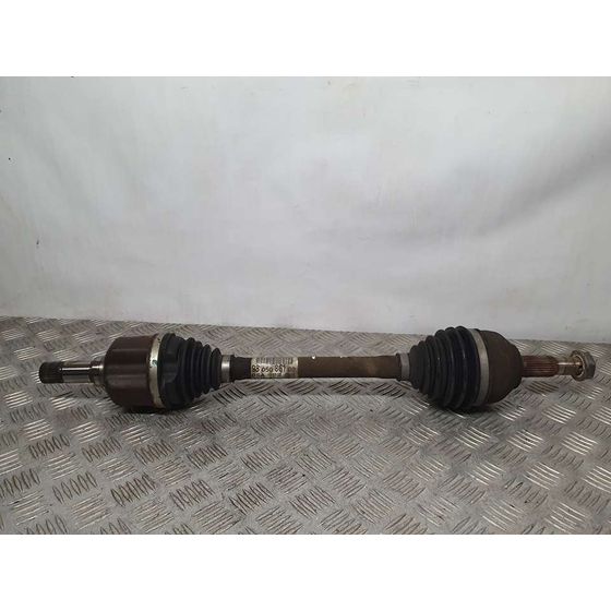 Transmision Delantera Izquierda para Peugeot 508